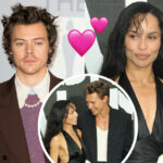 Zoë Kravitz & Harry Styles Look SUPER Cozy -- Right After Those Austin Butler Romance Rumors!