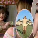 13 Going On 30 Child Star Says She Just Escaped Relationship With 'Wealthy Cult Leader'! WTF??