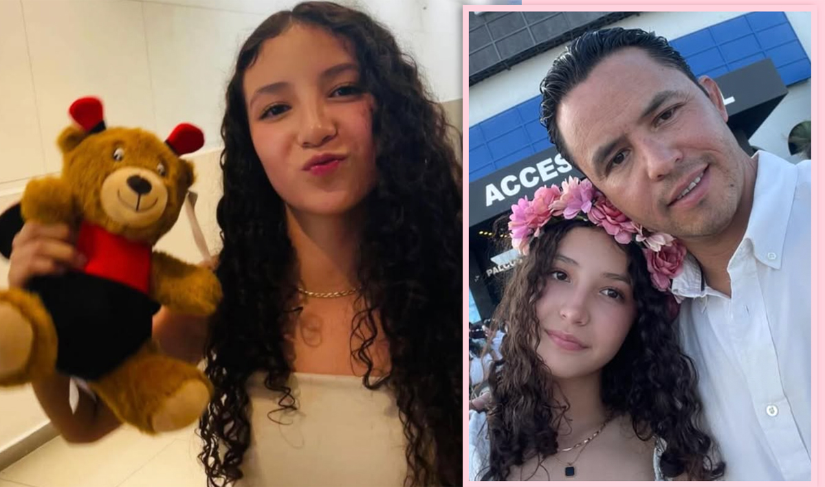 14-Year-Old Girl Died After Getting Breast Implants & BBL, Says Shocked Father!