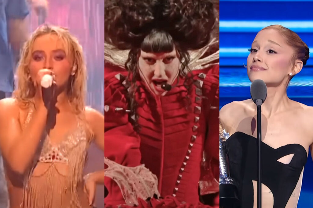 2025 VMAs: Best & Worst Moments Of The Night!