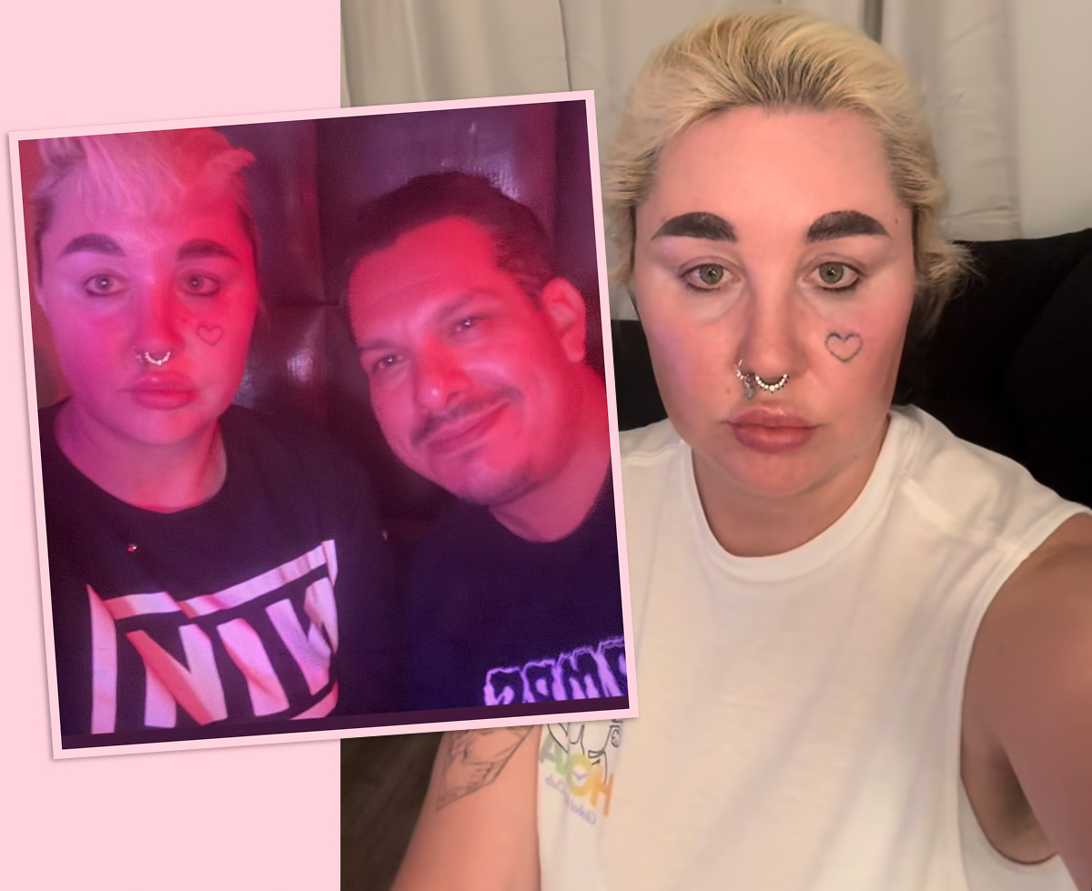 Amanda Bynes Has A New Man! They're Already Instagram Official! Look!