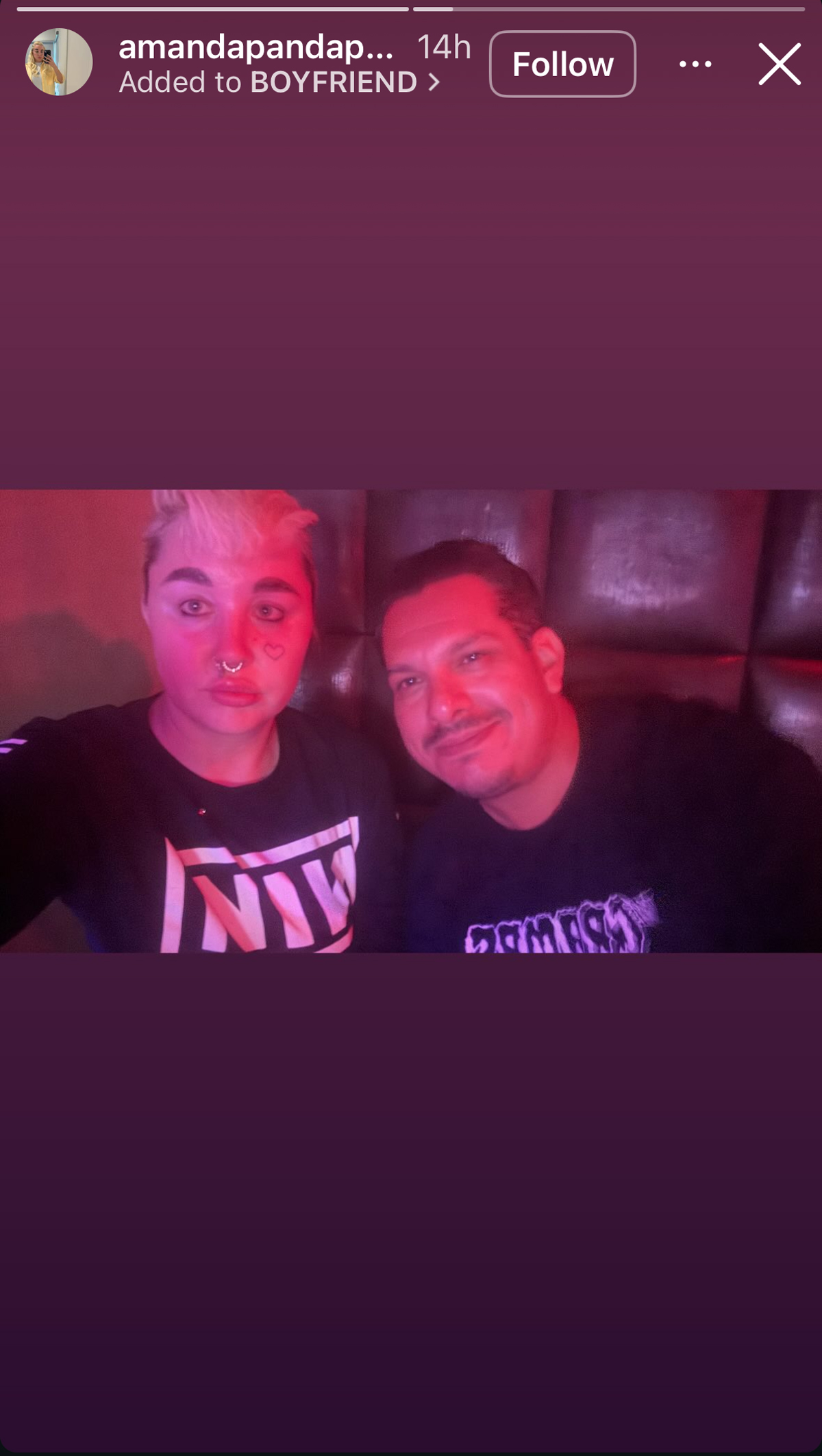 Amanda Bynes'in yeni bir adamı var! Ve zaten IG yetkililer! 