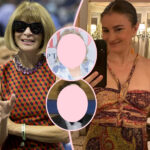 Vogue's New Editor Replacing Anna Wintour Is A 'Proud Nepo Baby'! Her Famous Parents Are...
