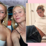 Gwyneth Paltrow Nepo Baby Apple Martin Lands Her First Brand Deal As A Model! See The Pics!