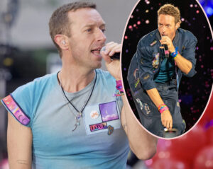 Source Claims CEO & Exec At Coldplay Concert Weren't Having 'Affair