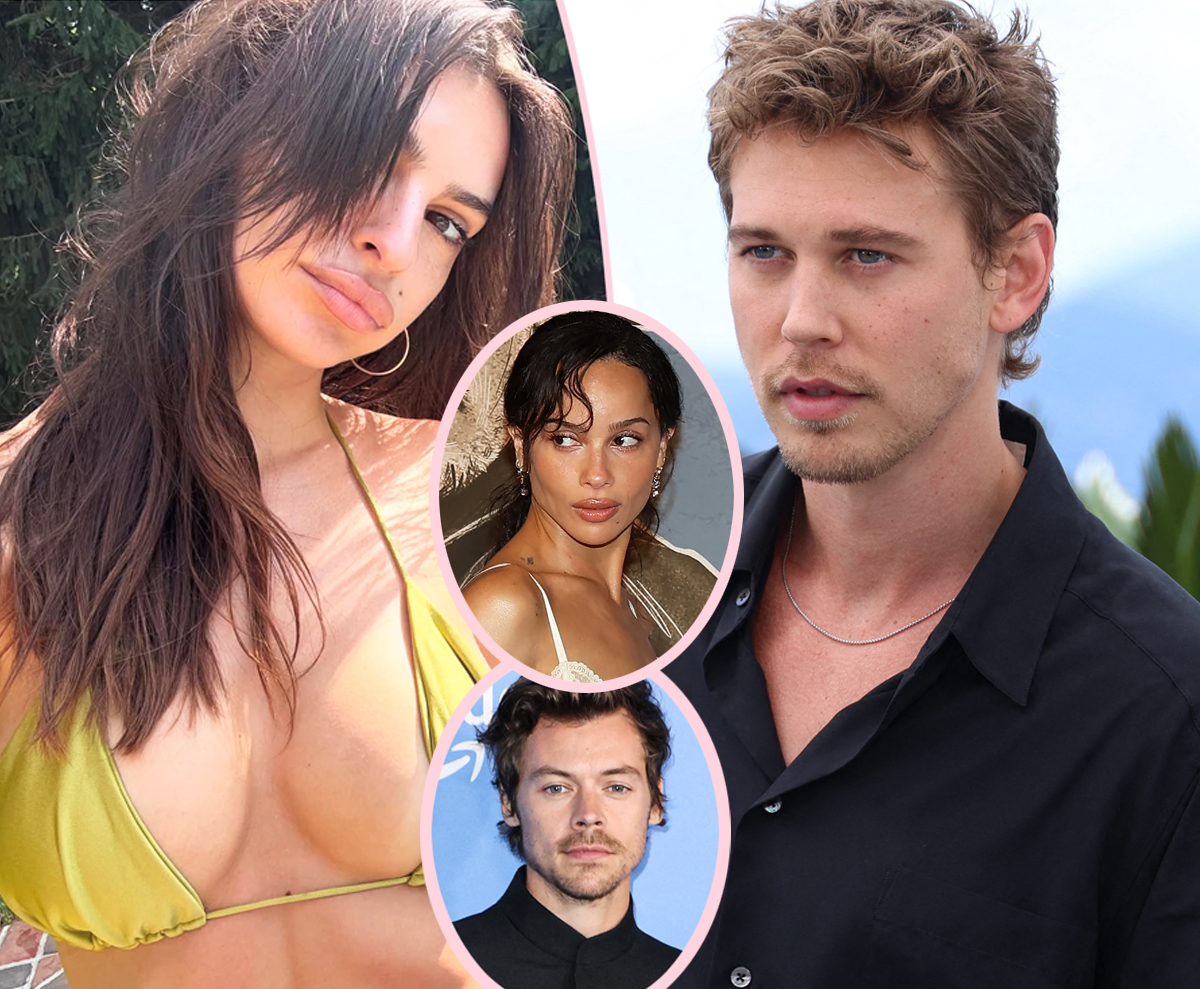 Hot New Couple Alert? Austin Butler Spotted Out On Cozy Date With Emily Ratajkowski In NYC After Zoë Kravitz Romance Rumors!