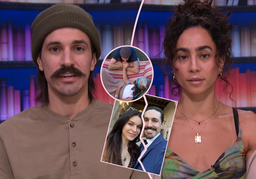 Big Brother Star DUMPED While Still On The Show -- Girlfriend 'Extremely Hurt' By His Behavior With Crush!