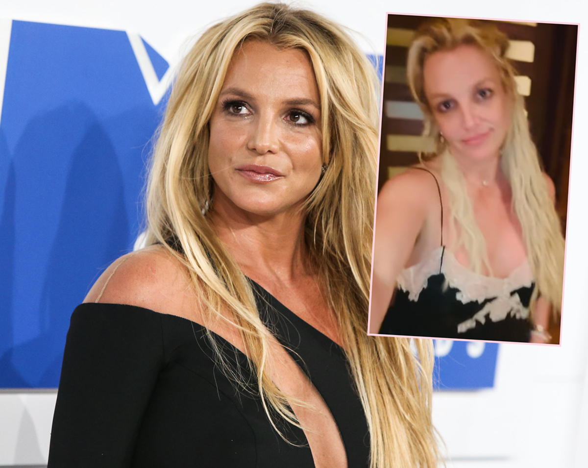 Britney Spears Is Dating Again! But The Guy Is 'Horrible'!