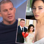 Channing Tatum Gives Rare Comments About 'Painful' Jenna Dewan Divorce, Says They 'Tried To Keep It Together' A LONG Time!