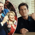 Charlie Sheen Claims Bill Clinton Tried To Cheat On Hillary With HIS Girlfriend In The '80s!