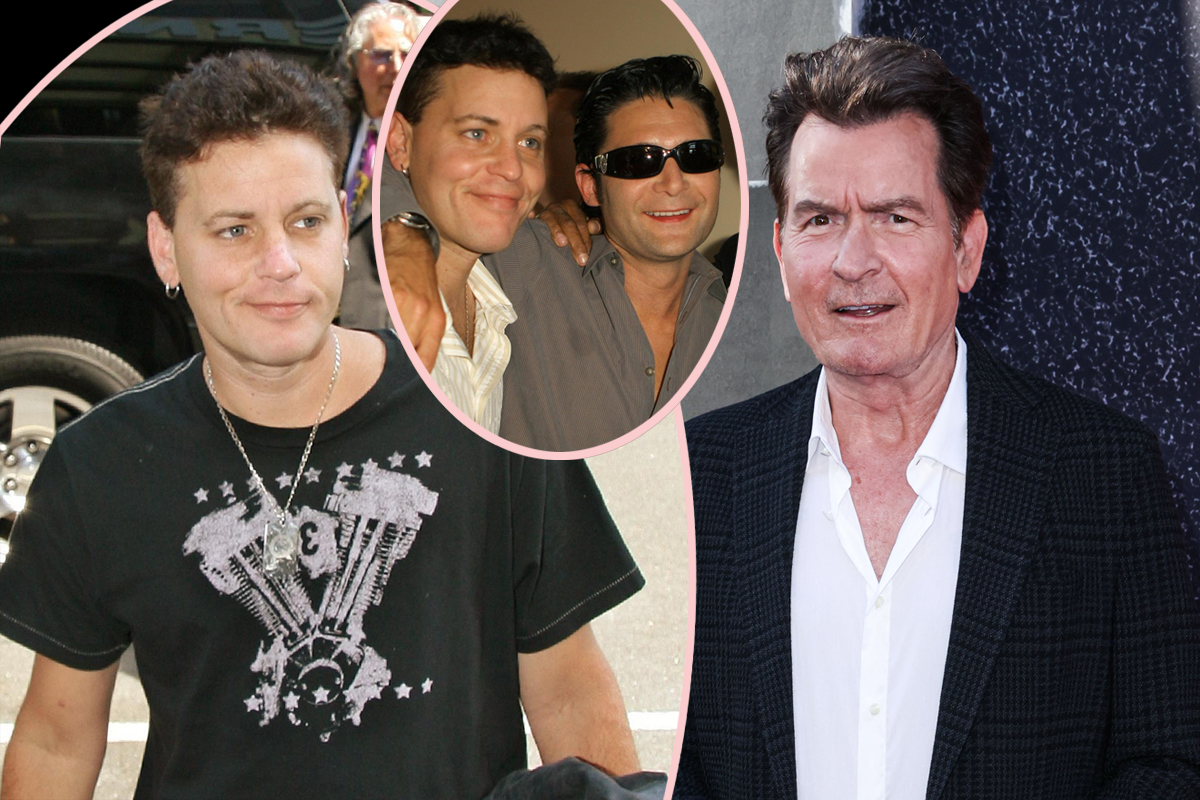 The Charlie Sheen Corey Haim Rape Allegations -- Another Look At Corey Feldman's Shocking Claims...