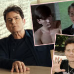 Charlie Sheen Responds To Corey Haim Rape Allegations In Netflix Doc! He Says...