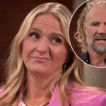 Sister Wives' Christine Brown Says Sex With Kody Was 'Meh' -- She Didn't Have An Orgasm The First 2 Years!