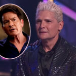 Corey Feldman Was Distracted By Charlie Sheen Stories Before DWTS Elimination