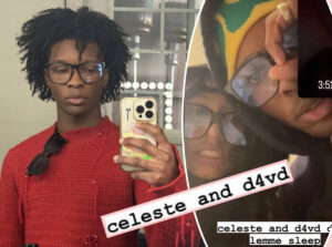 D4vd Seemingly Coupled Up With Missing Girl In Photos! And He Wrote A