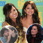 Demi Lovato Gushes Over Selena Gomez & Benny Blanco's Engagement! Aww!