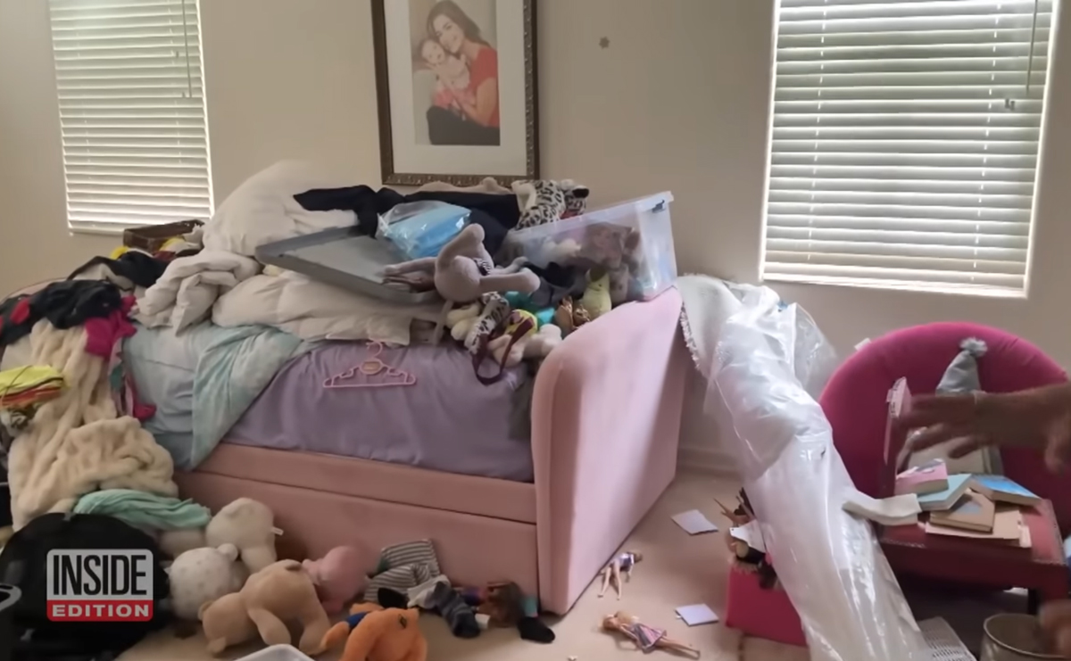 Denise Richards Filthy Home Exposed By Ex Aaron Phypers