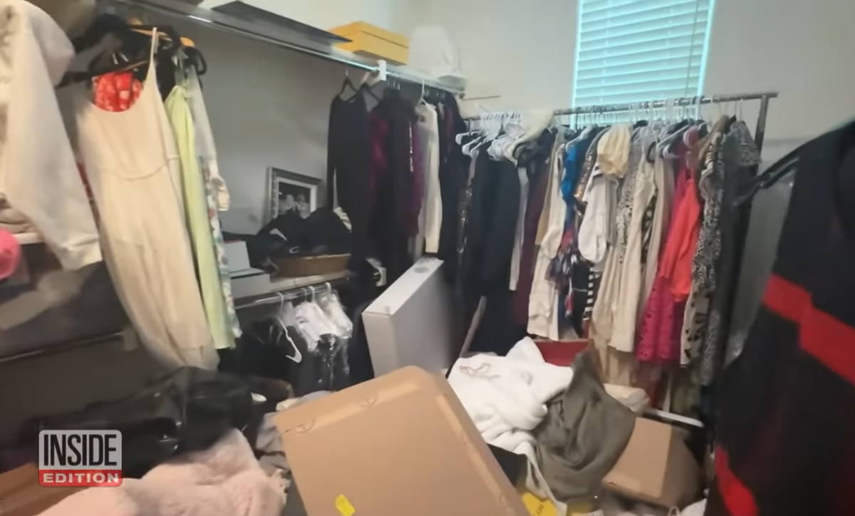 Denise Richards Filthy Home Exposed By Ex Aaron Phypers