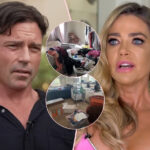 Denise Richards' Ex Aaron Phypers Exposes Her Filthy Home Amid Divorce & Eviction Drama -- Claims 'This Is How She Left It'! LOOK!