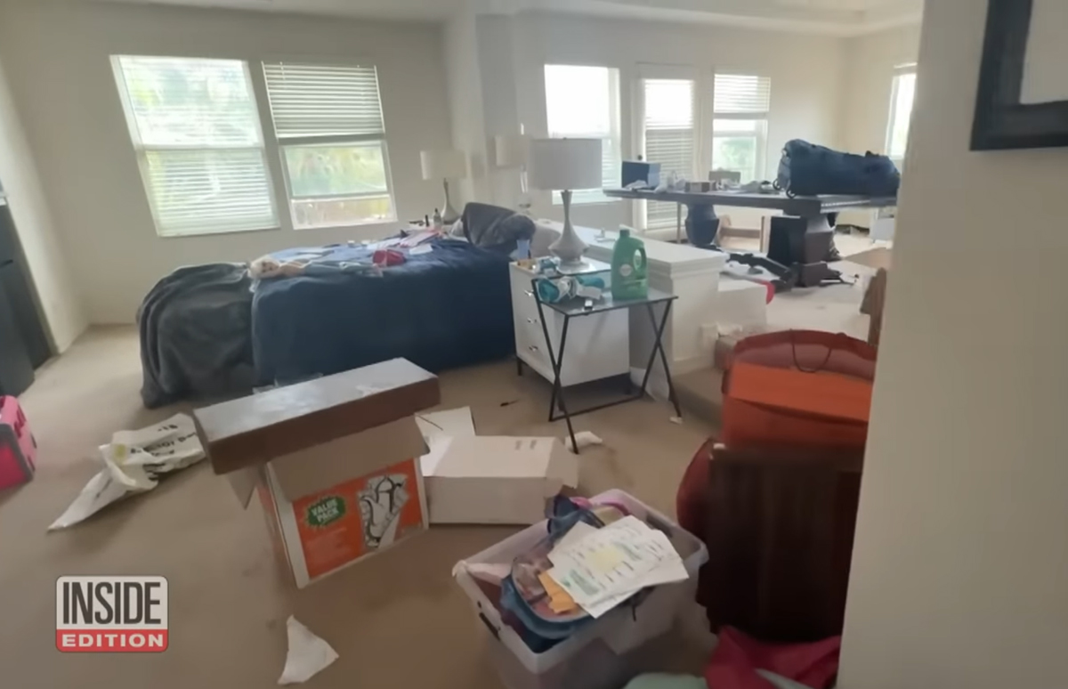Denise Richards Filthy Home Exposed By Ex Aaron Phypers