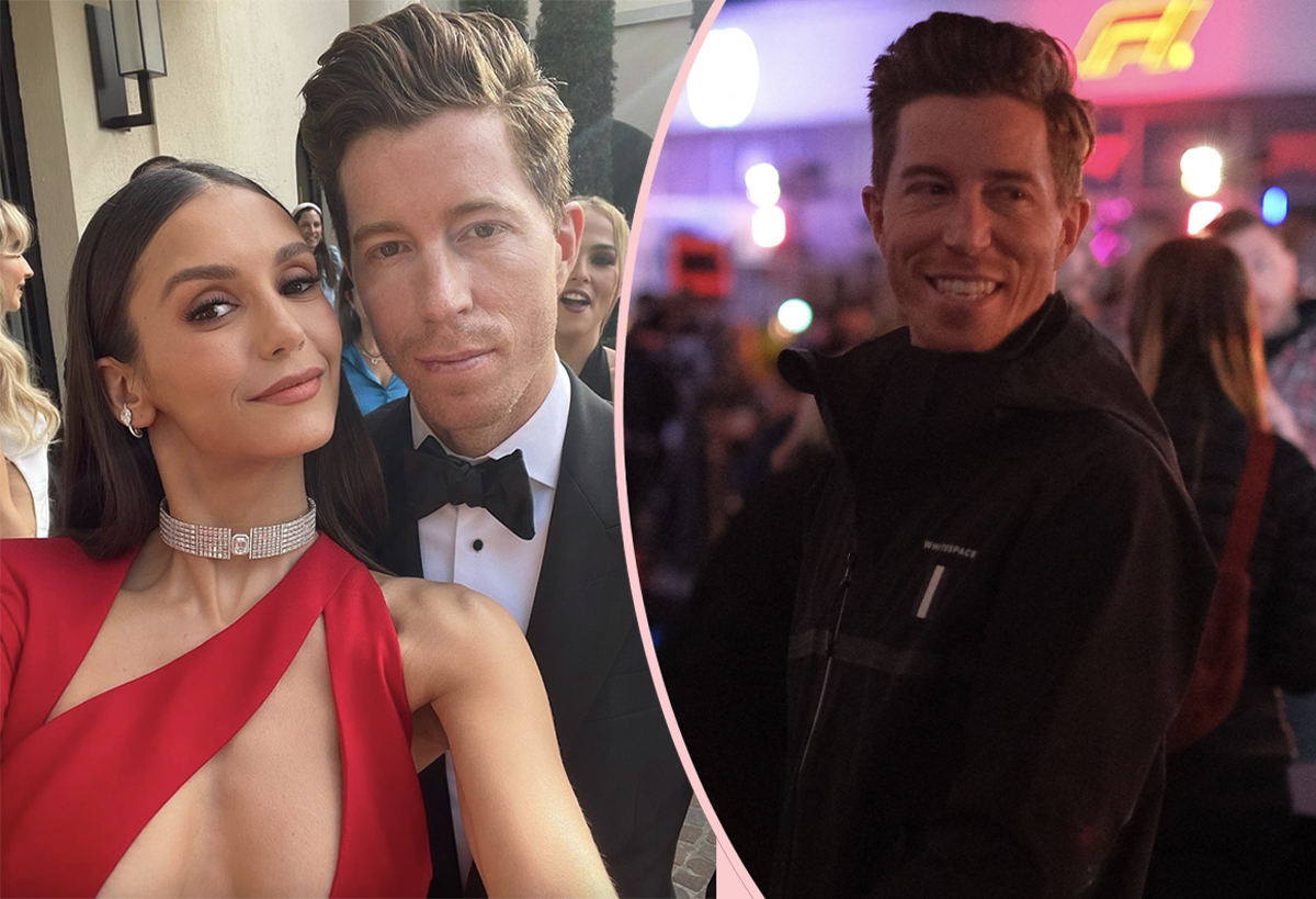 Was Shaun White Cheating On Nina Dobrev? Did He NEVER Want To Marry Her?? Insider Says...