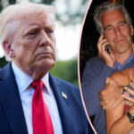 Trump Was On AN Epstein List! Until Ghislaine Maxwell Was Told To 'Remove' Him!