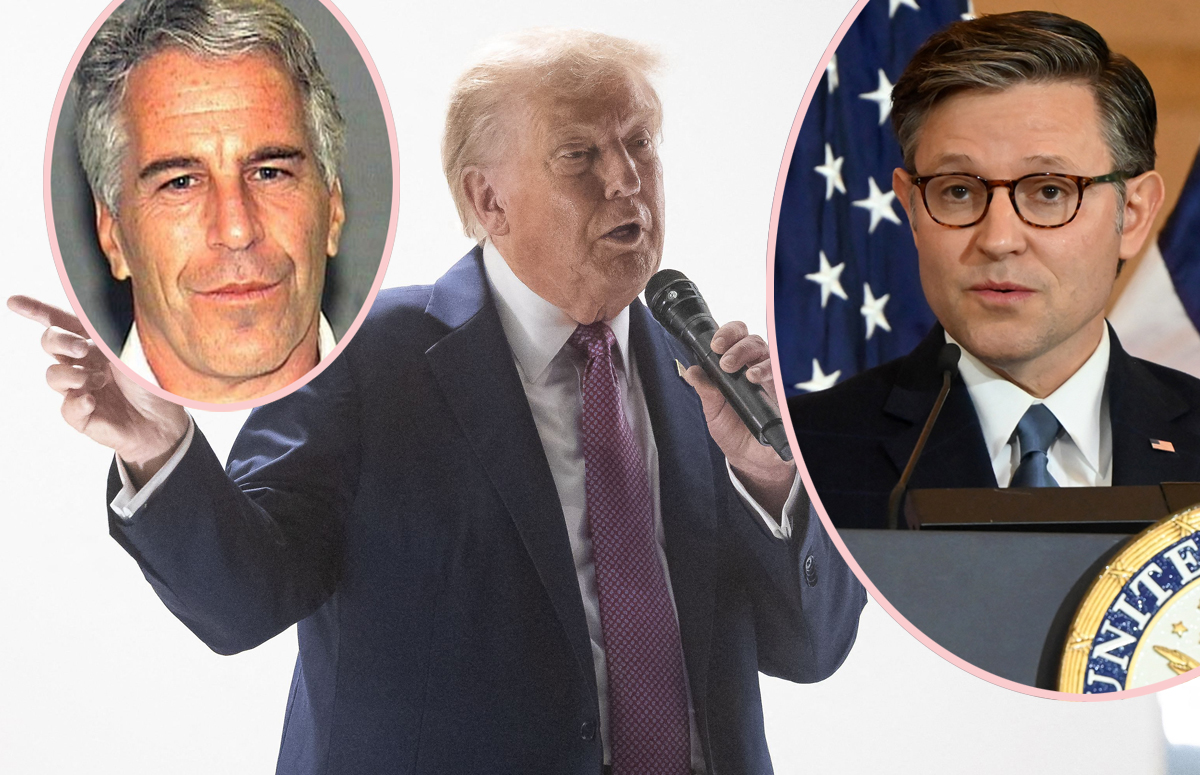 Donald Trump Was An FBI Informant Against Epstein?! The Shocking Claim Explained...
