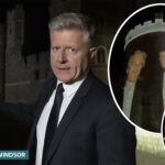 Donald Trump Protesters Remind Everyone Of Jeffrey Epstein Ties In WILD Windsor Castle Pranks -- Leading To 4 Arrests Already!