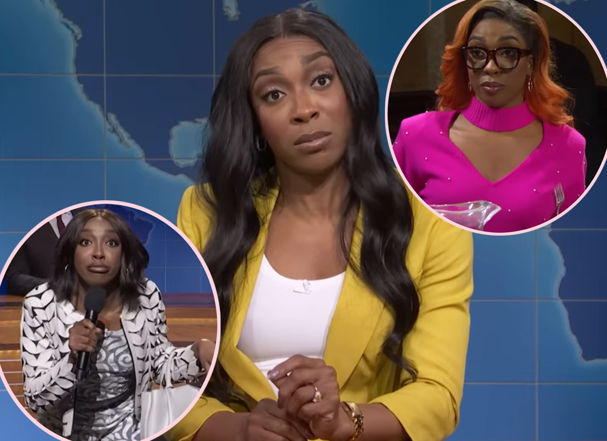 Another SNL Bombshell! Ego Nwodim Announces She Is Leaving The Late-Night Comedy Show After 7 Seasons! 