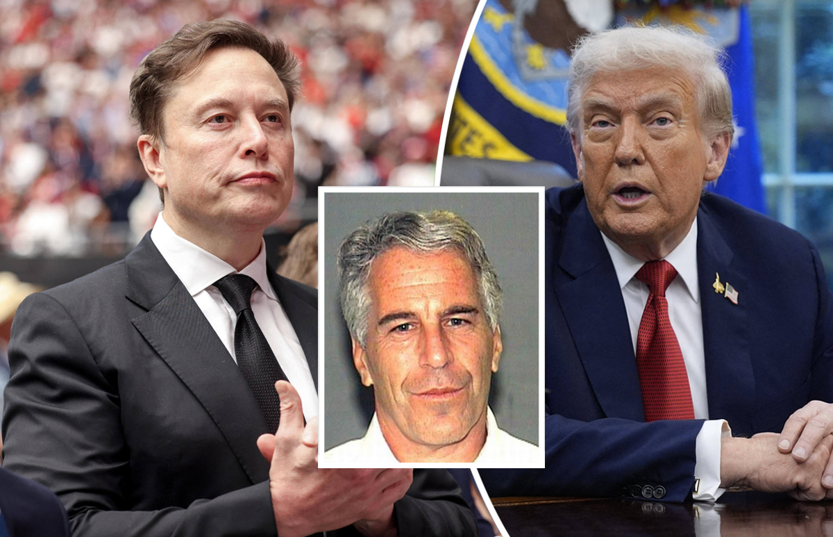 Did Elon Musk Go To Epstein Island?! Subpoenaed Schedule Revealed!