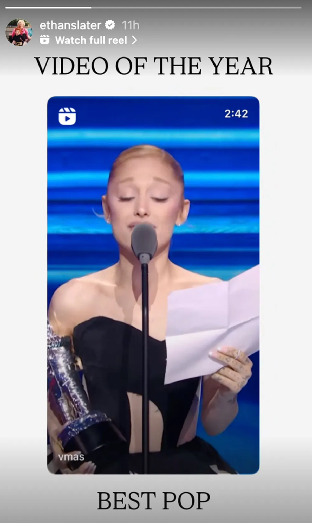 Fans Are Scared Ariana Grande & Ethan Slater Are Doomed Now Because Of A Celebrity Curse!