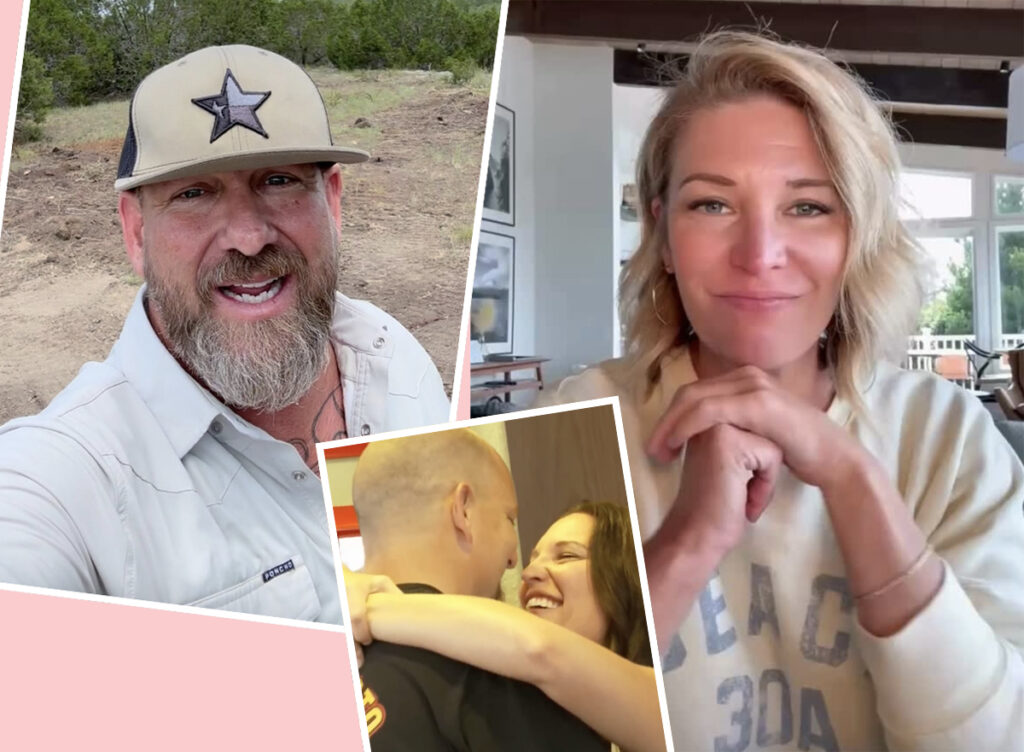 HGTV Jen Hatmaker Memoir Reveals Pastor Husband Brandon Cheated She Found Out Horrible Way