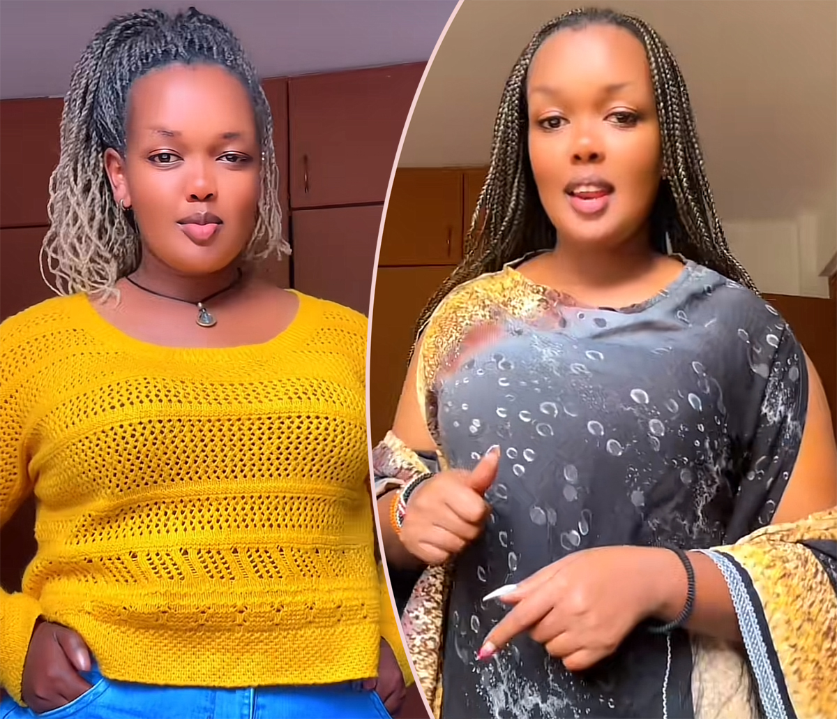 Influencer Gracious Teiyan Dead At 26 From Rare Blood Clots -- Two Days After Complaining Of Severe Migraines!