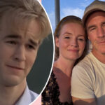 James Van Der Beek Shocked Fans With 'Frail' Appearance In Dawson's Creek Reunion Video! Here's How He's Really Doing...