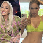 Fans Think Jennifer Lopez Looks JUST LIKE Gwen Stefani In New Movie Selfies!