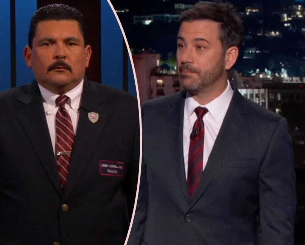 Jimmy Kimmel's Sidekick Guillermo Breaks His Silence Ahead Of Late-Night Return!