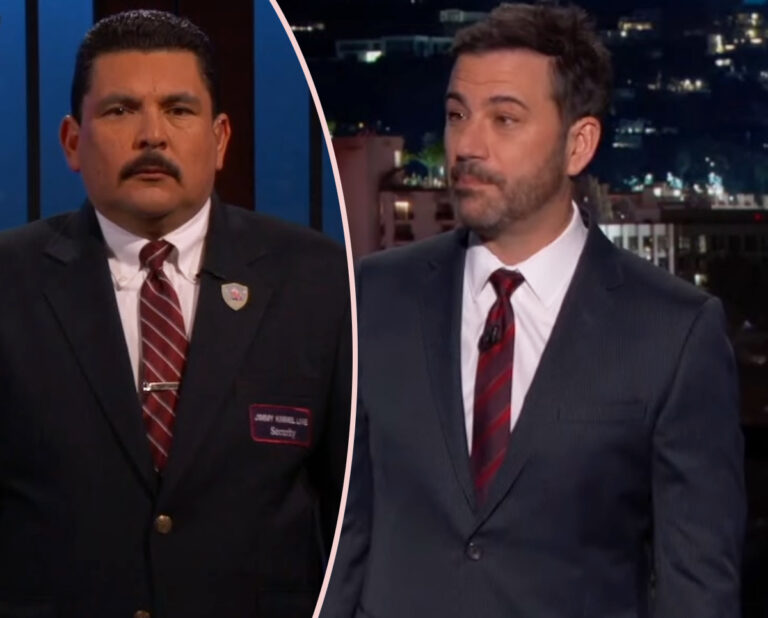 How Did Guillermo Become Jimmy Kimmel's Sidekick