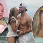 JoJo Siwa Throws Shade Right Back At Chris Hughes' Reality TV Star Ex-Girlfriend!