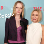 Naomi Watts' Trans Daughter Kai Suffers Wardrobe Malfunction On The Runway!