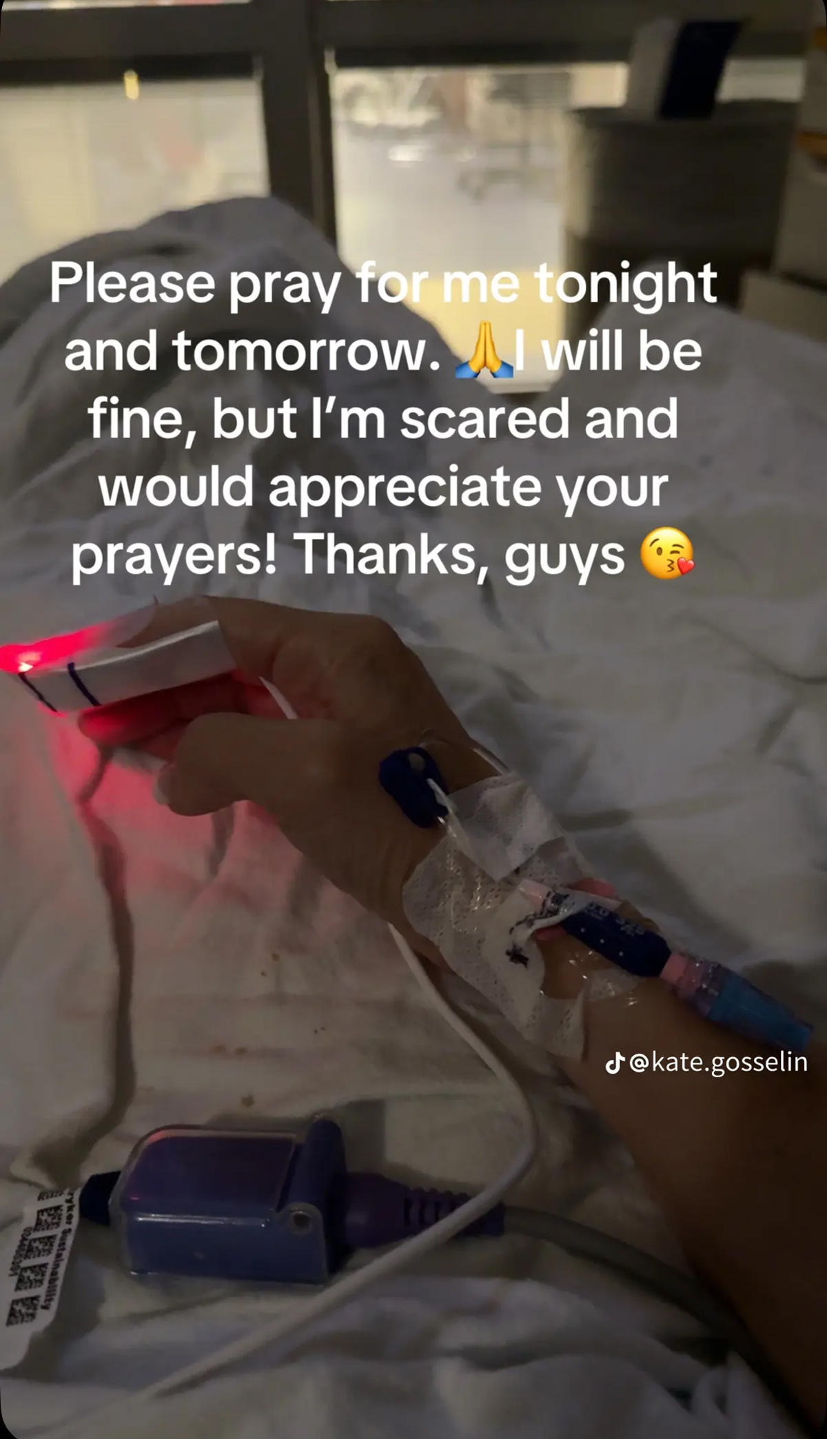 Oh No! Kate Gosselin Hospitalized For Mystery Medical Emergency!