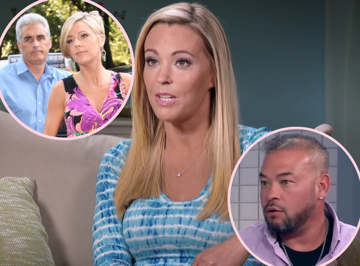 Kate Gosselin's Mystery Boyfriend Revealed! It's The Bodyguard At The Center Of Those Cheating Rumors!!!