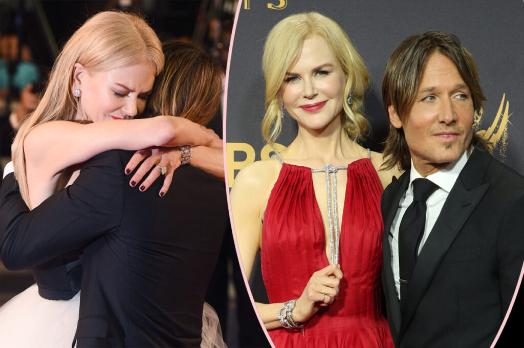 Keith Urban Left Nicole Kidman Moved Out Nashville