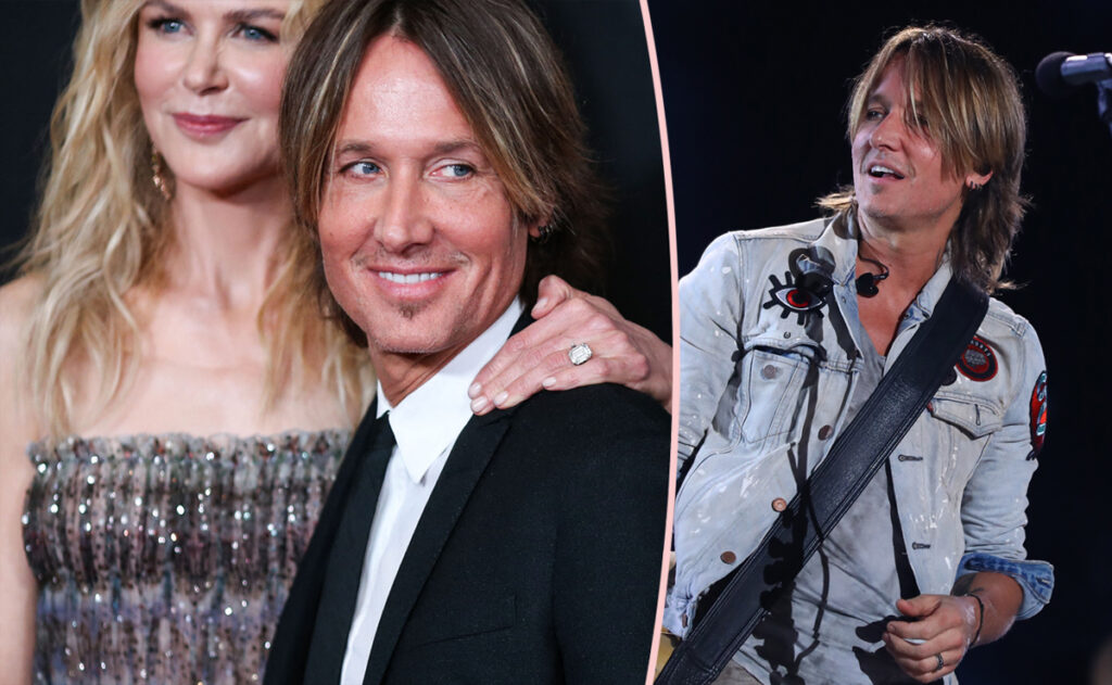 Keith Urban's 'Mystery' Woman Might Be A Fellow Country Star! New Deets  Revealed! - Perez Hilton