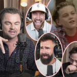 Leonardo DiCaprio Almost Had THE WORST Stage Name After Being Told His Was 'Too Ethnic'!