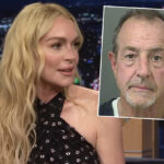 Lindsay Lohan 'Has Completely Cut Herself Off' From Dad -- You Won't Believe Who IS Supporting Him In Jail!