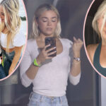 Livvy Dunne Responds To Creepy Comment About Her Viral 'Armpits' Moment -- And Her Sister Has Jokes!