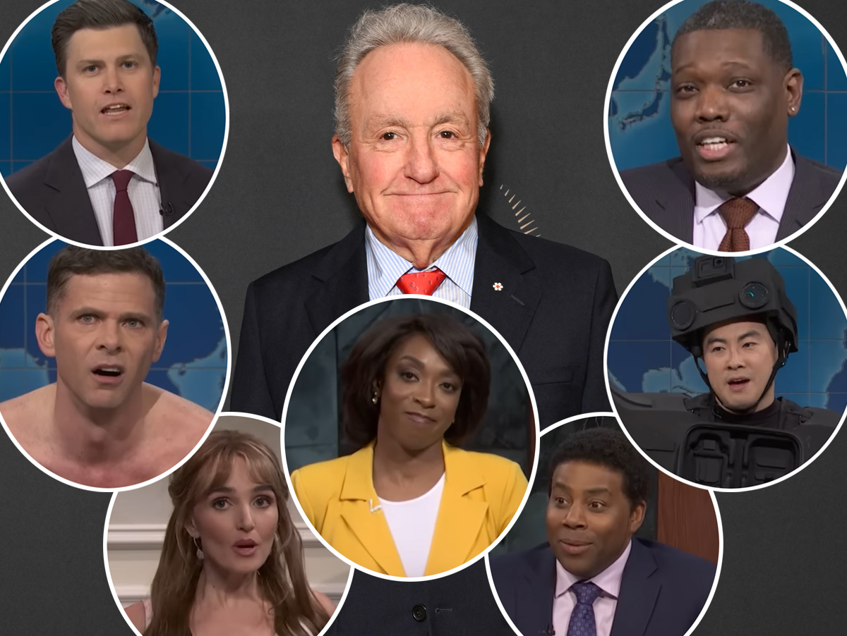SNL SHOCKER!!! Lorne Michaels Firing Almost EVERYONE, Claim Insiders!