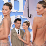 Margot Robbie Shows More Skin Than EVER On Red Carpet! Get Back!