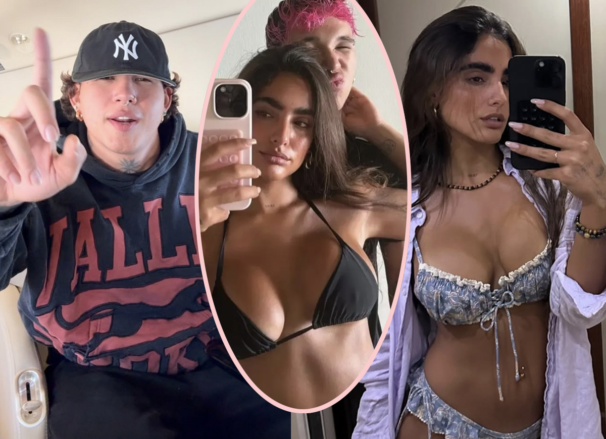 Miami Model Sues Pop Star Ex Beéle Over Leak Of 'Revenge Porn'!