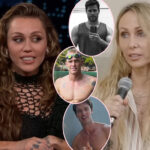 Miley Cyrus Talks Getting Over The WORST Dating Advice Mom Tish Gave Her!